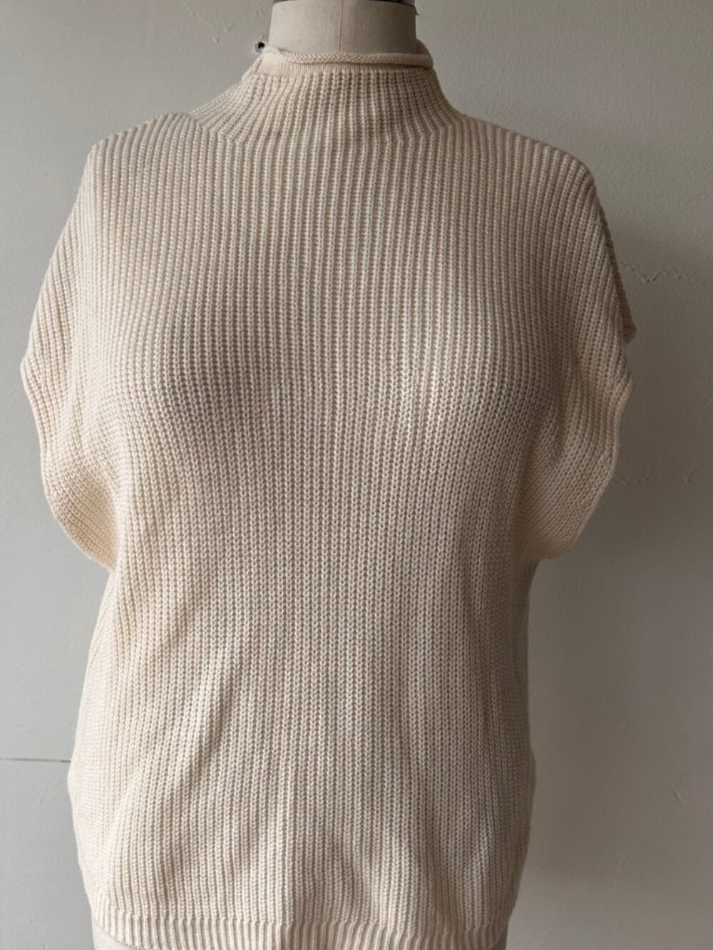 Fashion to Figure Knit Sweater 2X
